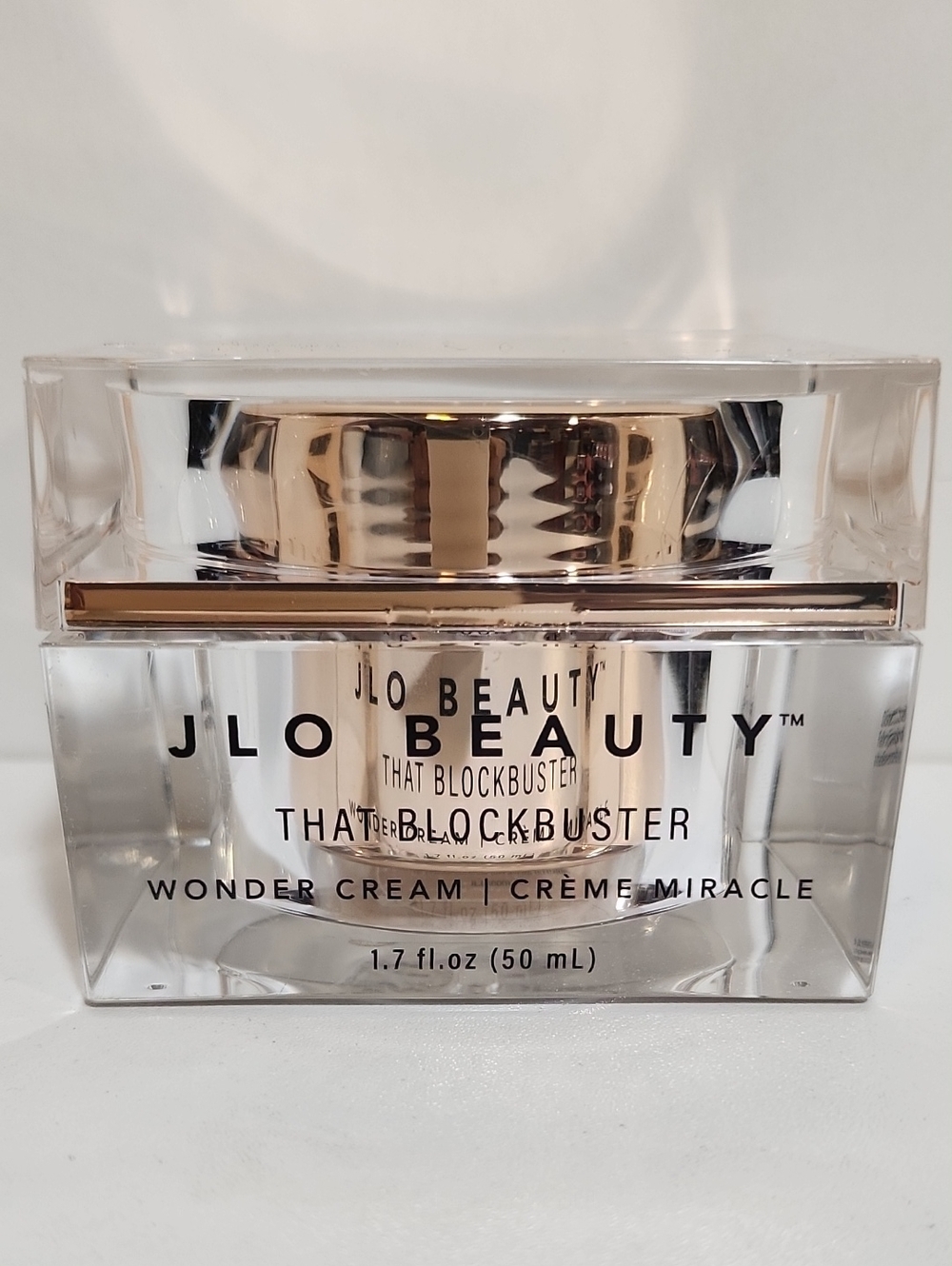 JLO BEAUTY / That Blockbuster - Wonder Cream